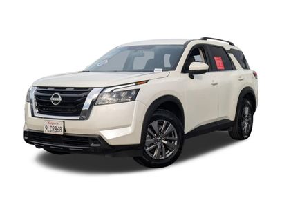 Certified 2024 Nissan Pathfinder SV