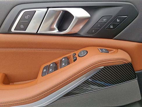 New 2026 BMW X5 M60i AWD/4WD image 8