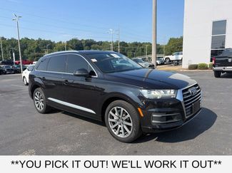 Used 2018 Audi Q7 3.0T Premium Plus w/ Premium Plus Package AWD/4WD 360° Tour