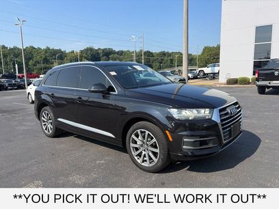 Used 2018 Audi Q7 3.0T Premium Plus w/ Premium Plus Package