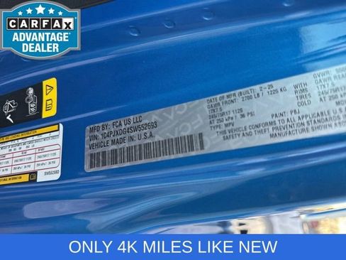 Used 2025 Jeep Wrangler Sport S image 32