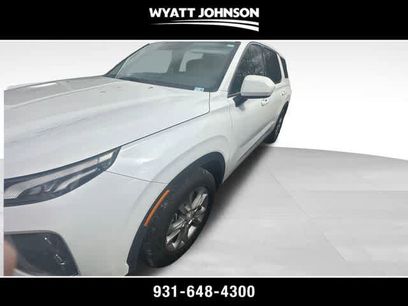 Certified 2021 Hyundai Palisade SE