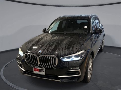 Used 2019 BMW X5 xDrive40i w/ Premium Package 2 image 1