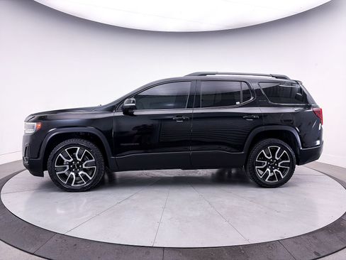 Used 2021 GMC Acadia SLE w/ Elevation Edition FWD image 31