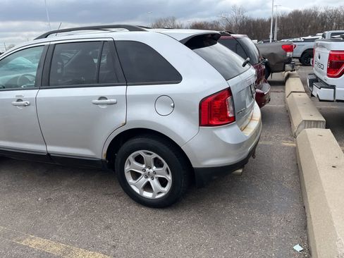 Used 2013 Ford Edge SEL image 8