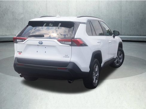 Used 2024 Toyota RAV4 LE AWD/4WD image 15