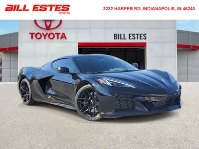 Used 2023 Chevrolet Corvette Z06 w/ Battery Protection Package