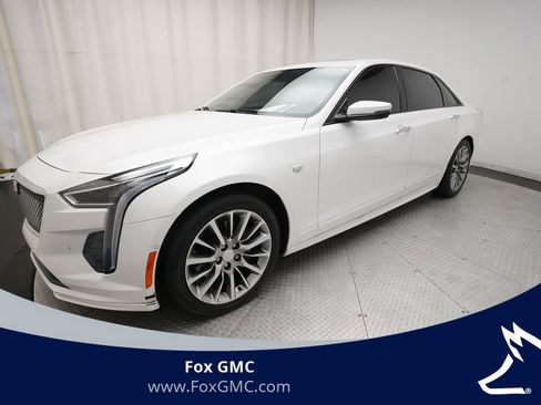 Used 2019 Cadillac CT6 Sport AWD/4WD image 1