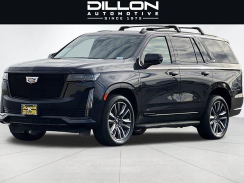 Used 2023 Cadillac Escalade Sport AWD/4WD image 8