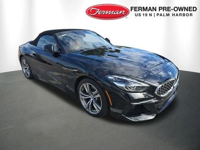 Used 2019 BMW Z4 sDrive30i w/ M Sport Package