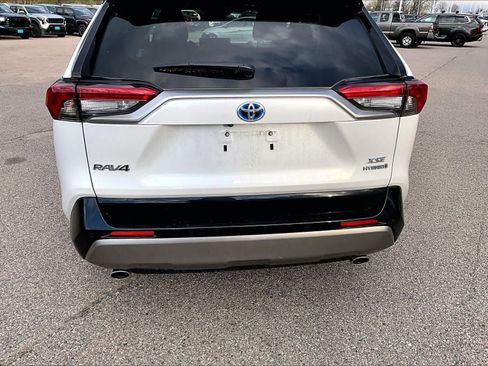 Used 2023 Toyota RAV4 XSE image 7