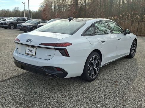 New 2026 Audi A6 Premium Plus image 4