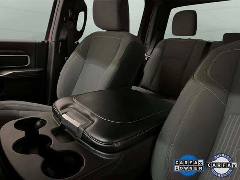 Used 2024 RAM 2500 Big Horn w/ Night Edition image 52