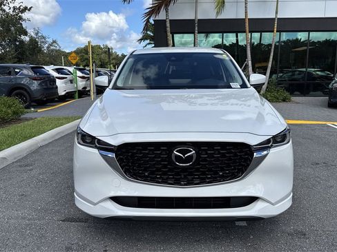 New 2025 MAZDA CX-5 AWD 2.5 S w/ Select Package image 9