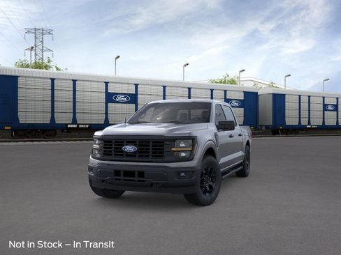 New 2026 Ford F150 STX image 2