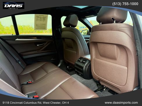 Used 2016 BMW 535i xDrive Sedan AWD/4WD image 36