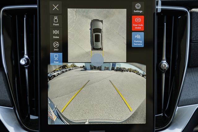 New 2026 Volvo XC90 B6 Ultra AWD/4WD image 43