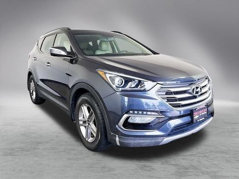 Used 2018 Hyundai Santa Fe Sport w/ 2.4L Tech Package 04 AWD/4WD image 2