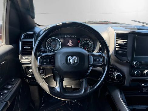Used 2022 RAM 1500 Big Horn AWD/4WD image 13