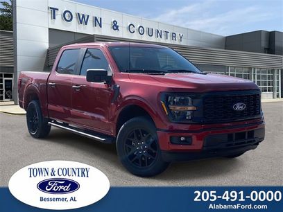 New 2025 Ford F150 STX w/ STX Black Appearance Package