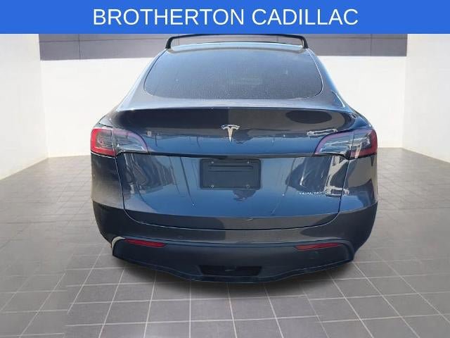 Used 2021 Tesla Model Y Long Range AWD/4WD image 9