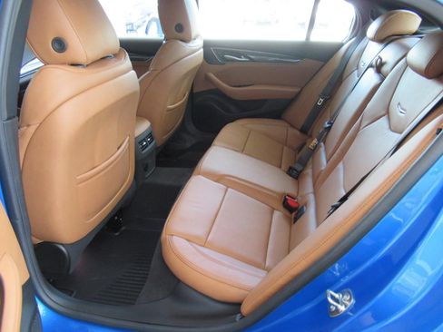 New 2026 Cadillac CT5 Premium Luxury w/ Platinum Package RWD image 30
