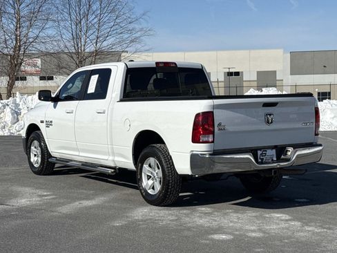 Used 2019 RAM 1500 Classic SLT image 26