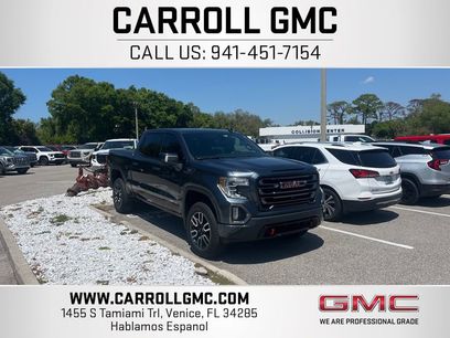 Used 2021 GMC Sierra 1500 AT4 w/ AT4 Value Package