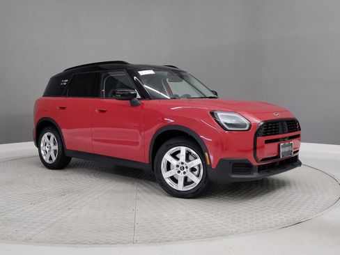 Used 2025 MINI Cooper Countryman S w/ Comfort Package Max AWD/4WD image 25