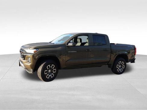 Certified 2023 Chevrolet Colorado Z71 w/ Z71 Convenience Package 2 AWD/4WD image 10