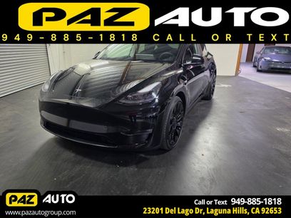 Used 2023 Tesla Model Y Performance