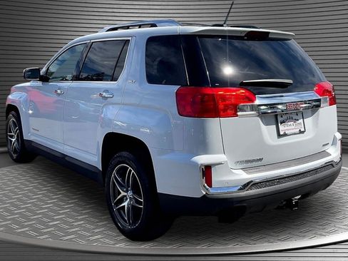 Used 2017 GMC Terrain SLT w/ Open Road Package AWD/4WD image 4