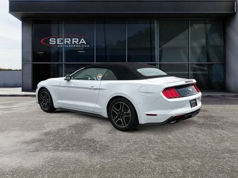 Used 2021 Ford Mustang Premium RWD image 3