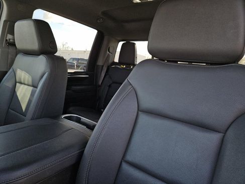 Used 2024 Chevrolet Silverado 2500 LTZ w/ LTZ Premium Package image 24