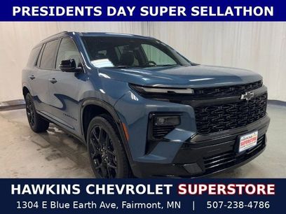 Used 2024 Chevrolet Traverse RS w/ LPO, Floor Liner Package