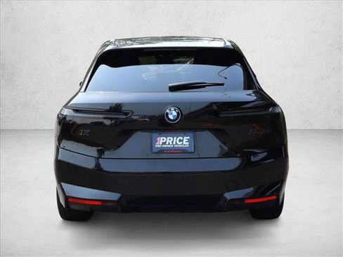 Used 2023 BMW iX M60 w/ Executive Package AWD/4WD image 9