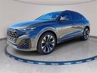 New 2026 Audi Q8 Premium Plus