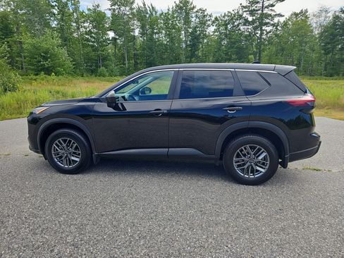 Certified 2024 Nissan Rogue S AWD/4WD image 8