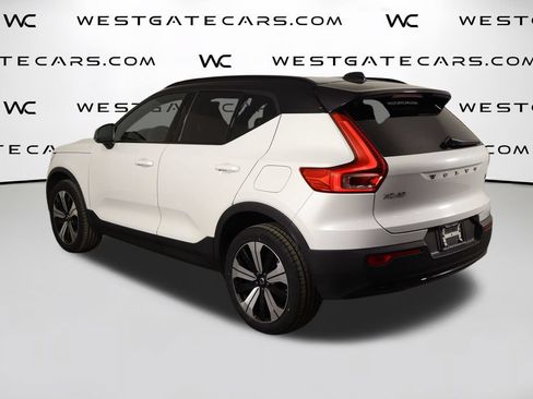 Used 2023 Volvo XC40 Recharge Plus AWD/4WD image 42