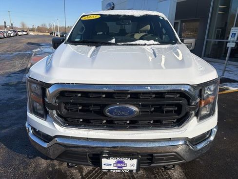 Used 2023 Ford F150 XLT w/ Equipment Group 301A Mid image 2