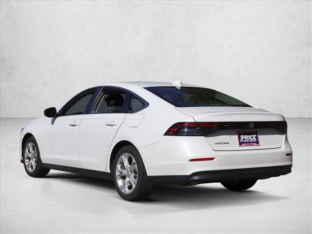 Used 2024 Honda Accord LX image 7