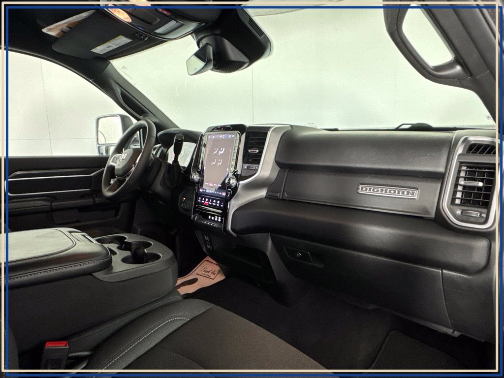 Used 2026 RAM 2500 Big Horn AWD/4WD image 47