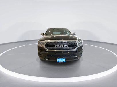Used 2020 RAM 1500 Limited w/ Body-Colour Bumper Group