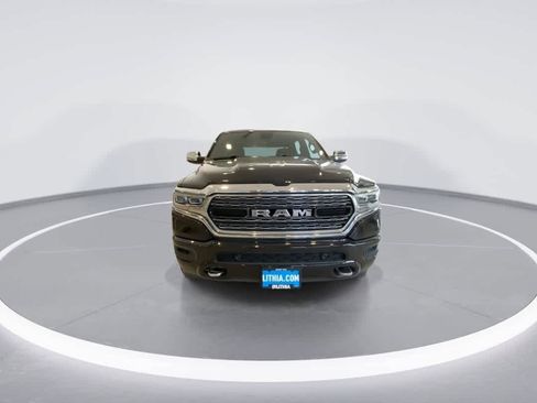 Used 2020 RAM 1500 Limited w/ Body-Colour Bumper Group AWD/4WD image 3