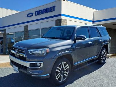 Used 2020 Toyota 4Runner SR5