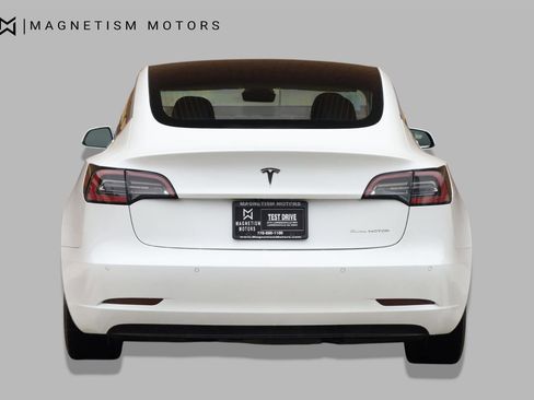 Used 2019 Tesla Model 3 Long Range AWD/4WD image 8