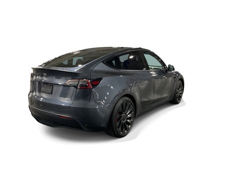 Certified 2023 Tesla Model Y Performance AWD/4WD image 6