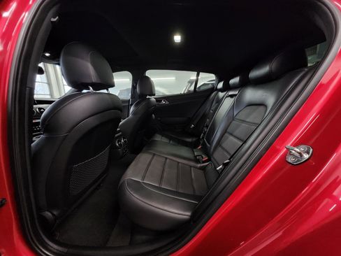 Used 2018 Kia Stinger GT2 w/ Paint Protection Package image 22