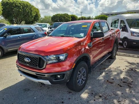 Certified 2022 Ford Ranger XLT w/ Equipment Group 301A Mid RWD image 3
