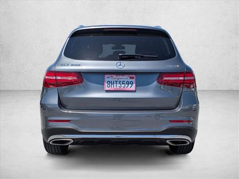 Certified 2019 Mercedes-Benz GLC 300 4MATIC image 6